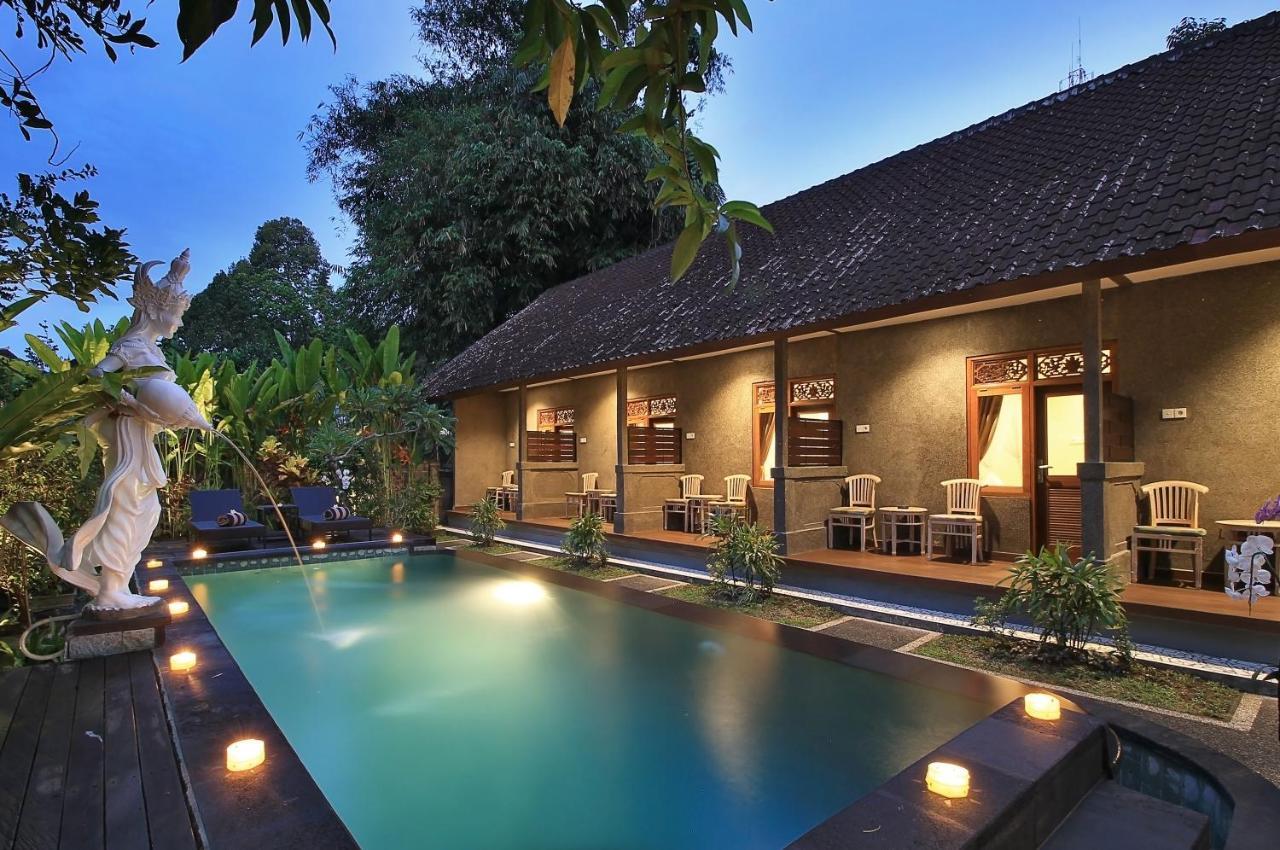Jerogadung House Hotel Ubud  Exterior photo