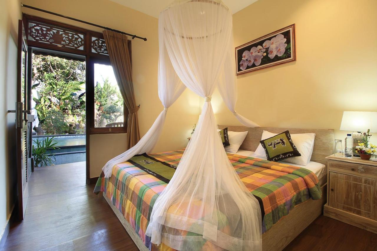 Jerogadung House Hotel Ubud  Exterior photo
