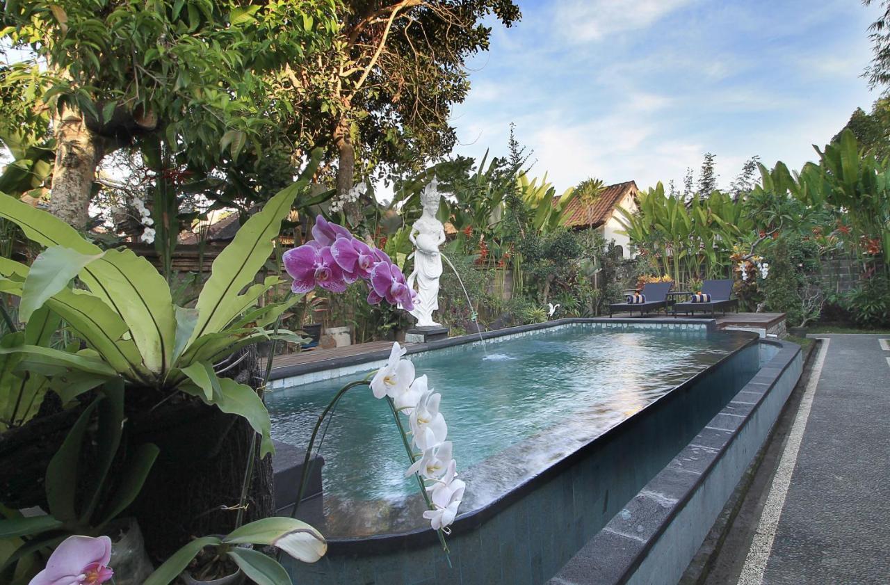 Jerogadung House Hotel Ubud  Exterior photo